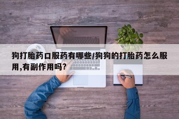 流产药怎么买狗打胎药口服药有哪些/狗狗的打胎药怎么服用,有副作用吗?