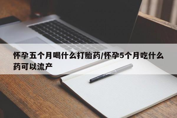 流产药怎么买怀孕五个月喝什么打胎药/怀孕5个月吃什么药可以流产